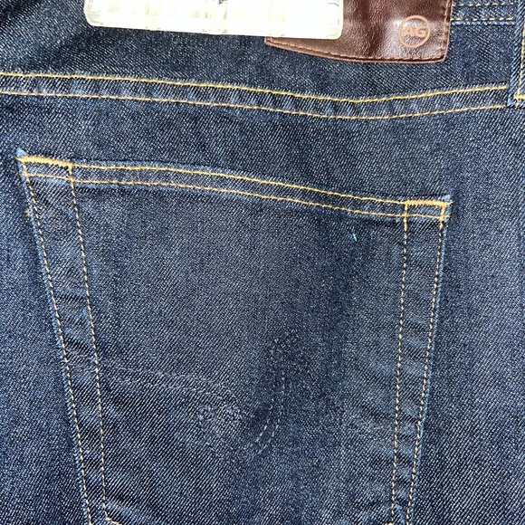 Men’s Adriano Goldschmied Denim Jean size 40 - Picture 8 of 11